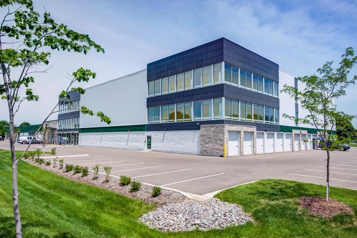 StorageMart on Baltimore St storage facility in Blaine MN